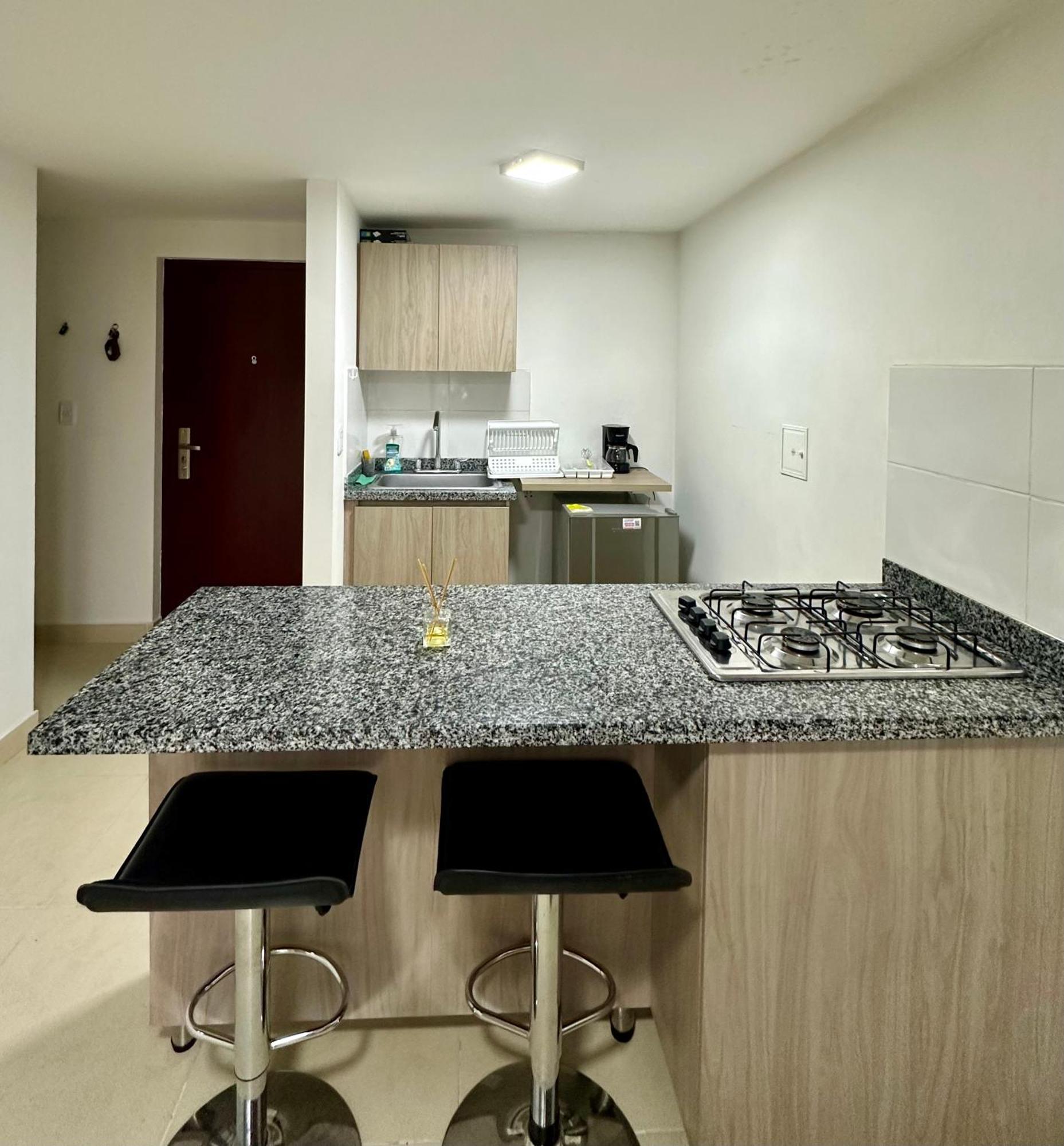 Apartamento Central Urban مانيزاليس المظهر الخارجي الصورة